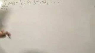 Möbius Function - Merten's function