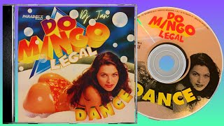 Domingo Legal - Cd 1996 Mixado | DJ Jan Music