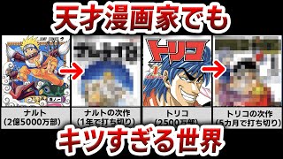 ジャンプが誇る大ヒット漫画家でもキツかった悲劇の打ち切り漫画5選