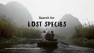 Re:wild's Search for Lost Species — 2024