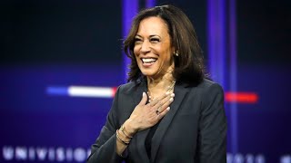 Joe Biden Picks Kamala Harris As Vice-Presidential Candidate