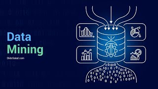 Data Mining PowerPoint Templates Designs - SlideSalad