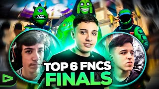 COMO FICAMOS TOP 6 NA FNCS FINALS E CLASSIFICAMOS PARA AS HEATS! ft. Sheco e Diguera