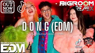 Mr.Edition ◉ #DONG BEAR KNUCKLE #EDM #BIGROOM #remix #ตื๊ดๆ #เด้งๆ #ขึ้นยาน #เพลงเปิดในผับ ดอง ดอง
