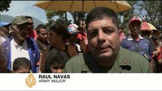 Leaders and supporters bid farewell to Chavez