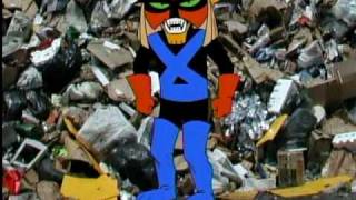 The Brak Show - Now I Live In The Damn Dump