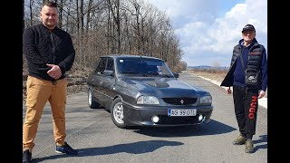 DACIA LUI TAW 15.000 KM REALI !!!