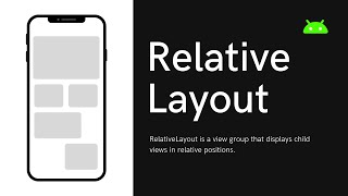 Relative Layout ( Android Beginners Level ) 02