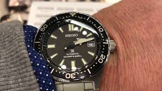 Seiko Prospex Automatic Diver SPB051J1