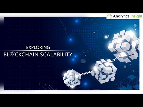 Research into the scalability of Blockchain