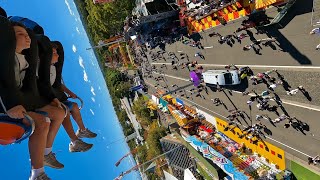 Xxxl ride | Onride pov | Sydney royal easter show 2023