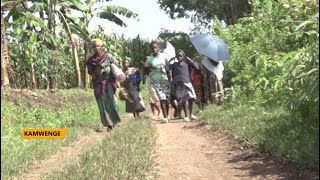 ADF attacks Kamwenge - Residents panic, migrate to unknown destinations