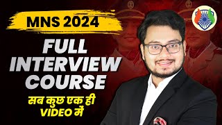 MNS Full Interview Course Secrets Revealed for the First Time