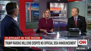 Alice Stewart joins Jake Tapper on CNN to discuss Trump in 2024
