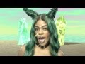 ATLANTIS - AZEALIA BANKS (**OFFICIAL VIDEO**)