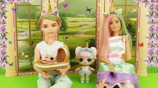 la familia lol unicornio