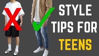 7 BEST Style Tips For Teens