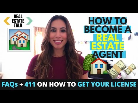 How to Become a Real Estate Agent How to Become a Real Estate Agent