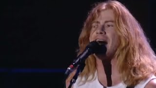 Megadeth - Trust - 7/25/1999 - Woodstock 99 West Stage (Official)