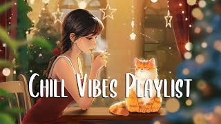 Morning Energy 🍂 Positive morning music to start your good day ~ English songs chill vibes playlist