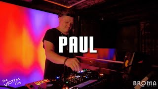 VICTIM'S RADIO - PAUL (AFRO HOUSE/ TECH HOUSE) | @Broma:GRiD, HCMC