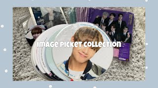 [BTS] 団扇紹介 グッズ image picket collection