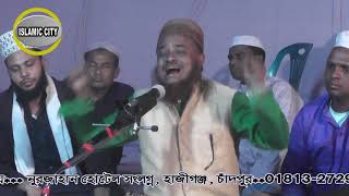 Maulana Monir Hossain Jalali। দয়াল নবী উম্মতের দেওনা । মাওলানা মনির হোসেন জালালী  part 02