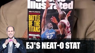 EJ's Neat-O Stat: Sports Illustrated 1995