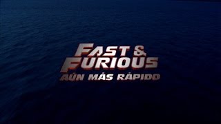 Fast & Furious 7 - Official Trailer [HD] 2015