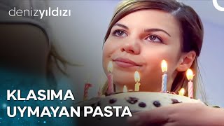 Banu'yu Utandıran Doğum Günü Pastası | Deniz Yıldızı