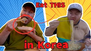 These 10 Korean Foods are Unforgettable!