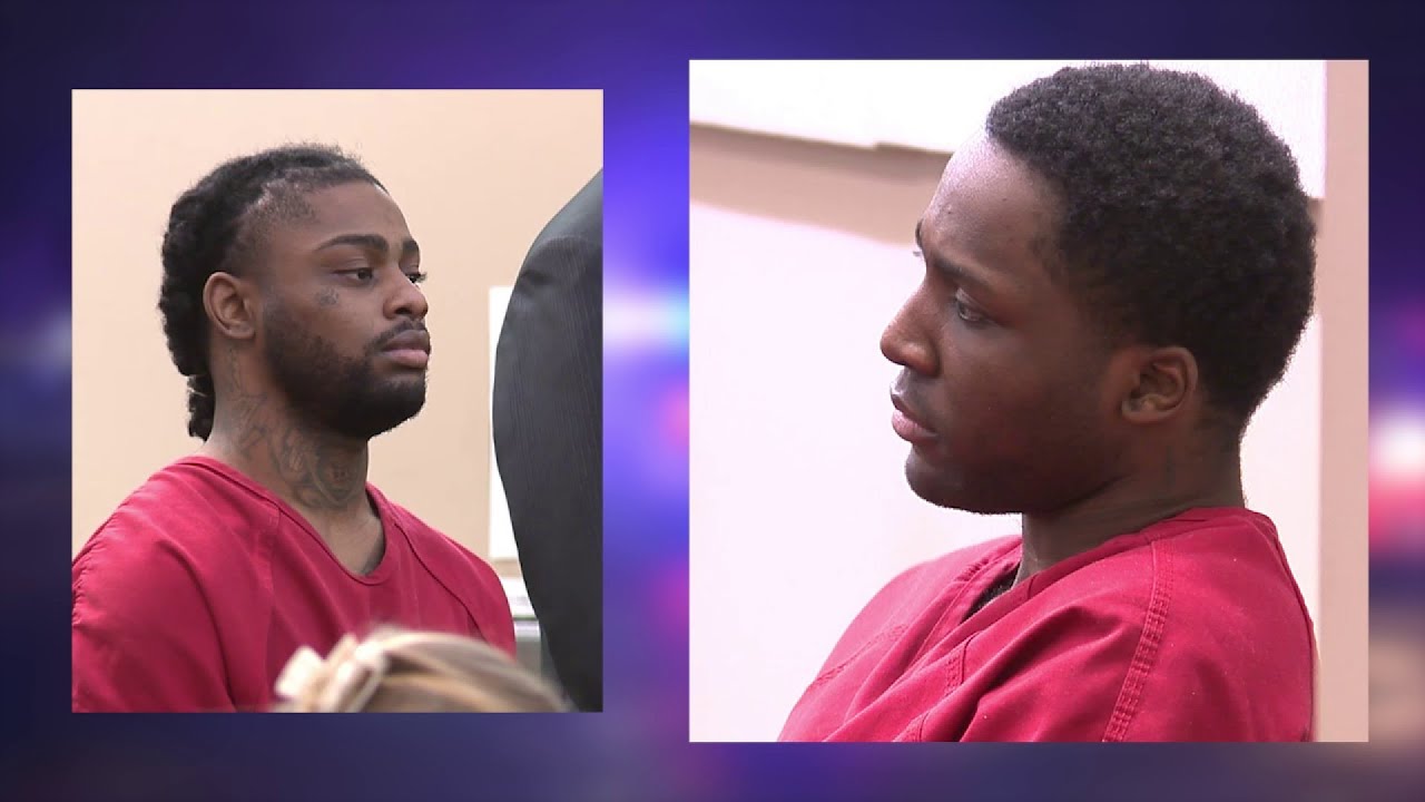 2 Men Charged In 2020 Capital Murder Case Given 22-year Plea Deal On ...