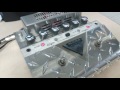 mesa boogie v twin pedal into a torpedo live