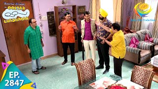 Taarak Mehta Ka Ooltah Chashmah - Episode 2847 - Full Episode