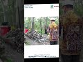 Dinas Lingkungan Hidup Provinsi Kalimantan Selatan melakukan Survei pada Kanwil BPN Prov. Kalsel