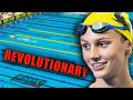 She Changed Swimming Forever (And Might Do It Again) - 400 IM Women