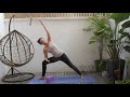 modified ashtanga opening sequence