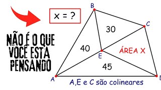 NA ESCOLA.💯 PARA O CÁLCULO DE ALGIMAS ÁREAS, ELE É ESSENCIAL! 📚