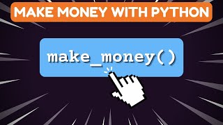 Turn Your GUI into a Functional App - Sell Your First Python App