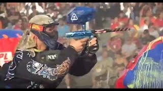 Pro Paintball Flashback: Derder's Natural Selection