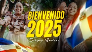 Bienvenido 2025  🤍 Así recibimos el año nuevo  llenos de bendiciones y fuego de Dios