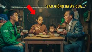 Được Anh Xe Ôm Mời Ở Lại Ăn Cơm Tối, Tỷ Phú Run Rẩy Phát Hiện Vợ Anh Là Con Gái Thất Lạc 25 Năm