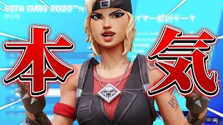 狙った敵を全て倒すワイルドホークの『ガチモード』が強すぎる件【フォートナイト/Fortnite】