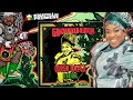 Queen Omega - Floating [Ganjaville Riddim | Official Audio 2022]