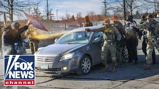 'REALLY BAD DECISION': Woman WARNED about following ICE agents