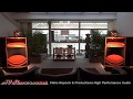 Living Voice Speakers, the worlds most expensive loudspeakers, Kondo amplifiers