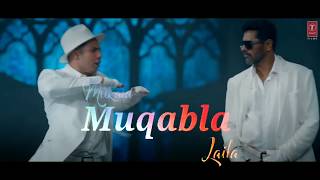 Muqabla WhatsApp status video | New Hindi song WhatsApp status video | Varun Dhawan new song