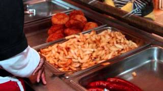 Michelle Obama: I Love French Fries