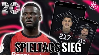 Kickbase Spieltagssieg 20 | BVB unter Kovac? Schick vs. Boniface?!