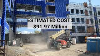 UNR Works on New Engineering Building